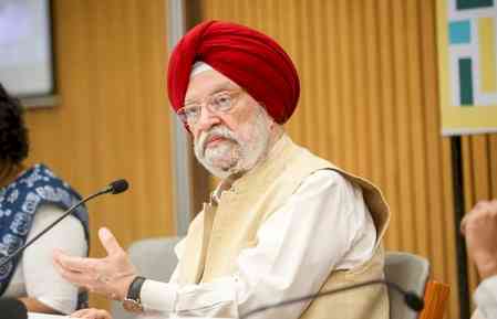 'Urja Varta 2025' to boost energy sector, focus on green hydrogen: Hardeep Puri