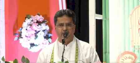 Tripura now a front-runner state in India; PM Modi, HM Shah highlight its growth: CM Saha 