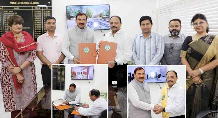 A Historic Milestone: OPA and GJUS&T Join Hands for a Brighter Future in Printing and Packaging