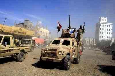 750 tonnes of weapons seized in Red Sea: Yemen