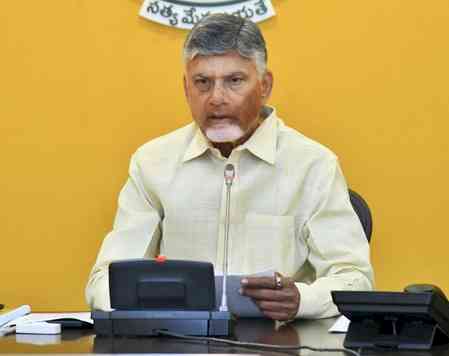 Andhra CM seeks Rs 10,000cr from Centre under SASCI scheme