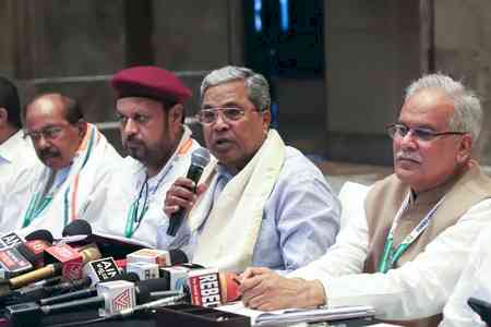 Congress to launch campaign for caste census, seeks removal of 50 pc cap on quota