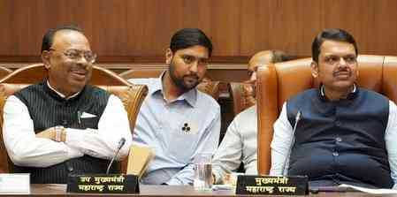 Stern action will be taken against illegal sand mining: Maha Minister