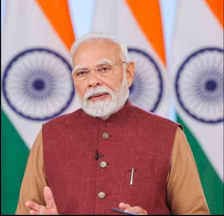 Committed to bring significant change in the lives of farmers: PM Modi