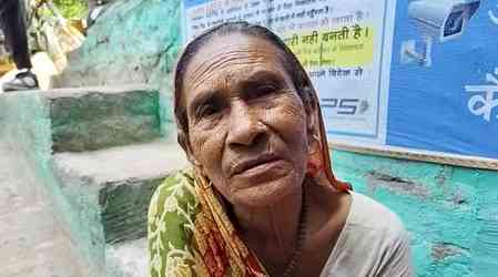 Bihar: Enhanced pension brings joy on faces of senior citizens and widows
