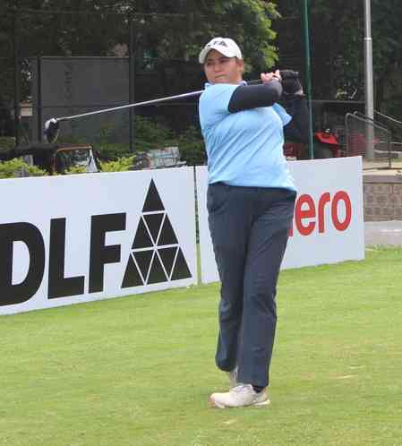 Golf: Amandeep takes 2-shot lead despite late bogeys in 9th leg of WPGT