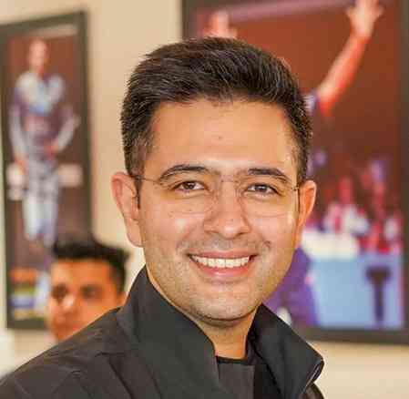 Raghav Chadha seeks public input ahead of Parliament’s monsoon session