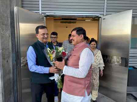 CM Mohan Yadav to address 'Invest in Madhya Pradesh' forum in Spain today