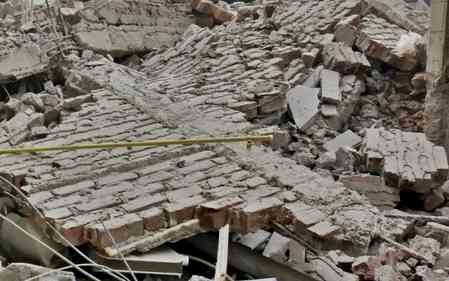 Minor girl dies in rain-related incident in Madhya Pradesh