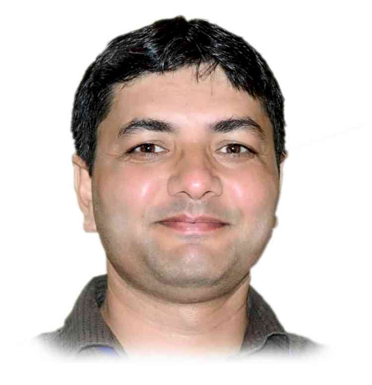 Puneet Sahni appointed as Media Incharge of Aam Aadmi Party Ludhiana Urban