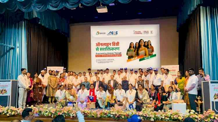 Shoolini University and Common Services Centres Present Roadmap to Achieve 100% Gross Enrolment Ratio by 2050