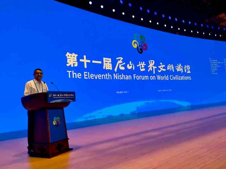 Paper on “The Model of Development: A Comparison of Gandhian and Confucian Perspectives”
