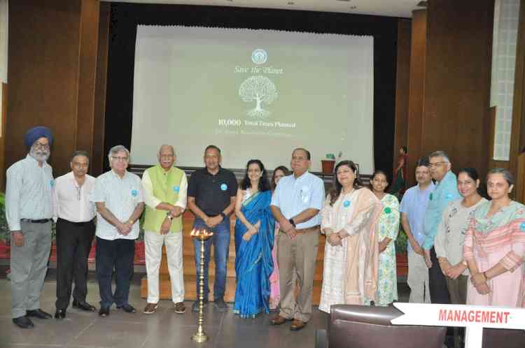 DMC&H celebrates “Save the Planet” Initiative