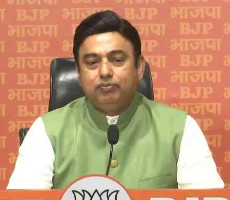 ‘Out on bail, yet threatening a CM’: BJP hits back at Rahul Gandhi