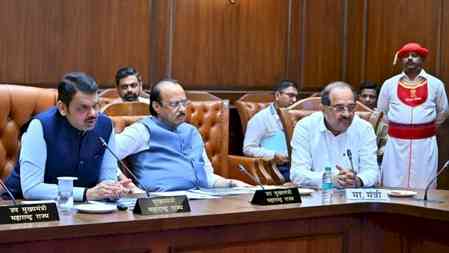Expansion of Shirdi Airport be completed before upcoming Kumbh Mela: Maha CM