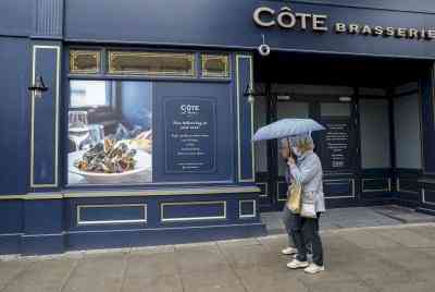 Britain's job market remains sluggish: National Statistics data