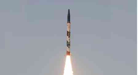 India successfully tests Prithvi-II, Agni-I ballistic missiles in Odisha's Chandipur 