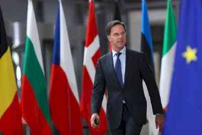 India cautions NATO chief against any 'double standards' on sanctioning countries trading with Russia