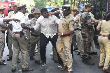 Maha govt imposes fine of Rs 56.68 crore in excess sand extraction case