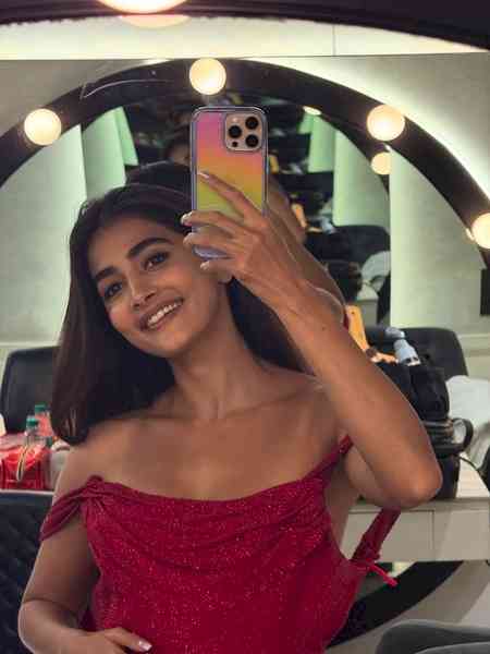 Pooja Hegde: ‘Monica’ was one of the most physically demanding songs of my career