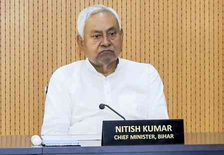 CM Nitish Kumar announces 125 units of free electricity for households in Bihar