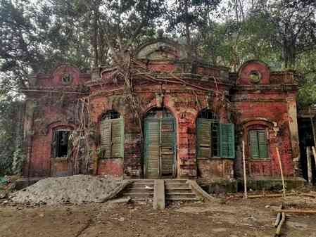Bangladesh halts demolition of Satyajit Ray's ancestral home at India's behest