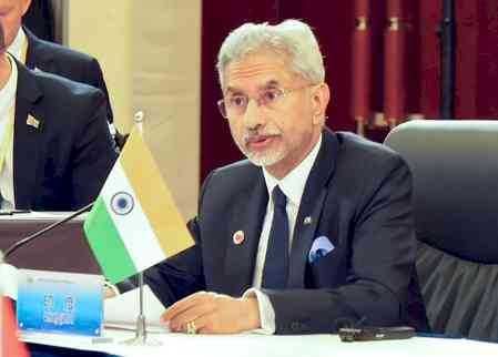 Strong affirmation of India-US counter-terrorism cooperation: EAM Jaishankar on TRF designation