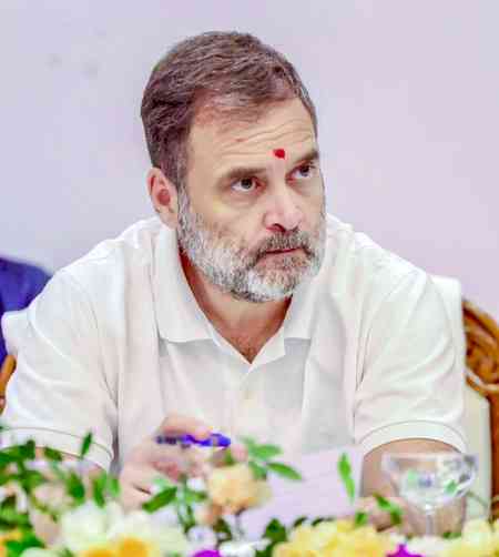 I stand with Robert: LoP Gandhi calls ED chargesheet against brother-in-law 'witch hunt' 