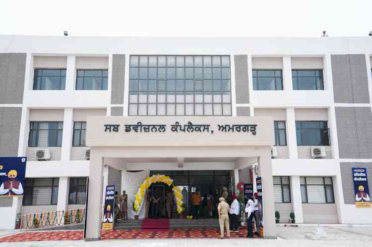 CM’s gift worth more than Rs 13 crore to the residents of Malerkotla District