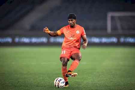 Punjab FC extend winger Leon Augustine’s contract until 2027
