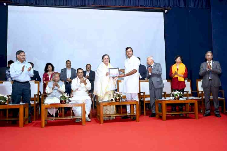 MIT-WPU Hosts NSRTC 2025, Uniting India’s Top Scientific Minds to Drive Innovation for 2047 Vision
