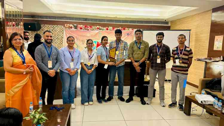 NSO RO Mohali successfully organizes “Anvesha 2.0” Quiz Program  