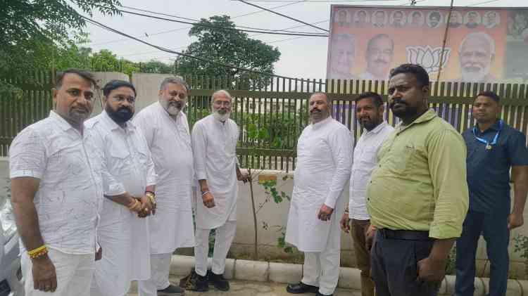 पर्यावरण का संरक्षण पूरी मानवता की रक्षा के लिए जरूरी-सुशील रिंकू