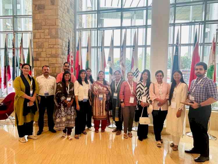 DES-MDRC Kicks Off New Session with Governance Summit Experience at ISB