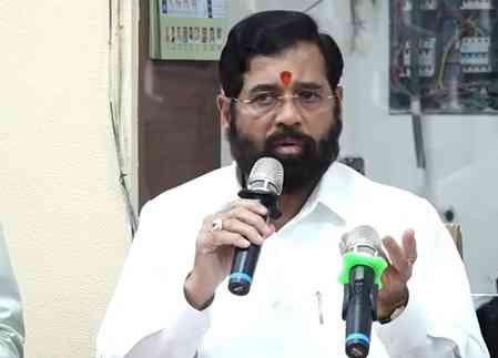 Our breath is Marathi, we're connecting Mumbai with the world: Eknath Shinde