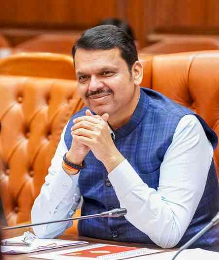 Mumbai will become global hub of creative economy: CM Fadnavis 