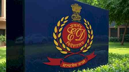 ED seizes illegal call centre’s 2 Punjab properties worth Rs 7.31 crore