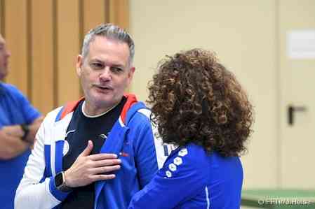The government is reinvesting in sports in India, says junior French shooting team manager Eric Egretaud