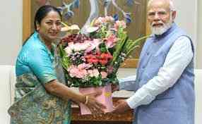 Always remained active in serving Delhi: PM Modi extends birthday wishes to CM Rekha Gupta