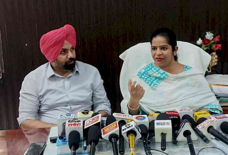 MC taking extensive steps to improve solid waste management; Swachh Survekshan ranking to improve significantly next year - Mayor