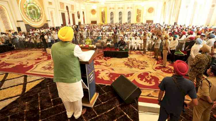 Previous Regimes Sheltered Perpetrators of Sacrilege; New Law Will Bring Them to Justice: CM