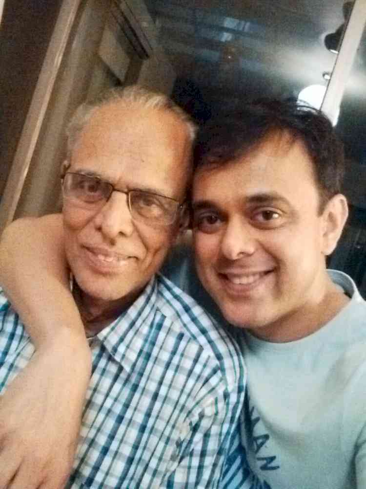 On the occasion of Parents’ Day, Sony SAB artists express heartfelt gratitude to their parents for being their inspiration