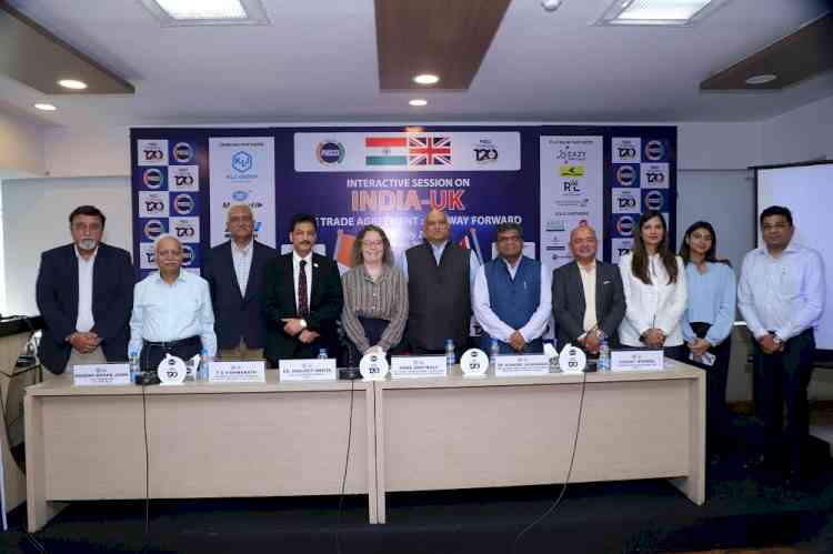 India–UK FTA Set to Boost Bilateral Trade by £25.5 Billion Annually: Anna Shotbolt