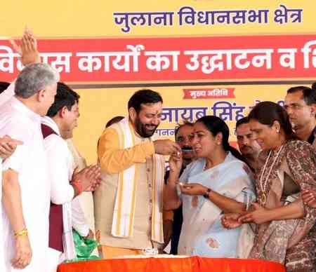 PM Modi entrusted Delhi’s responsibility to ‘daughter of village’: Haryana CM on Rekha Gupta’s 51st birthday