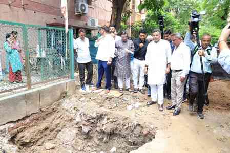 ‘Change in a year’: Delhi Minister vows overhaul of water infrastructure