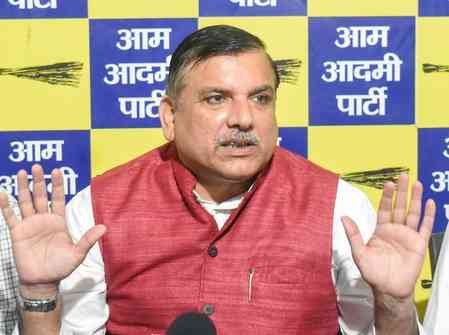 INDIA bloc only for Lok Sabha, AAP to go solo in Bihar polls, says Sanjay Singh