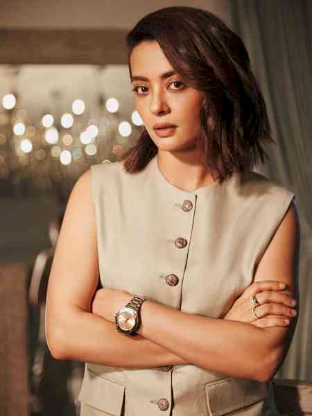 Surveen Chawla does not follow a set process to approach her characters: I'm very instinctive