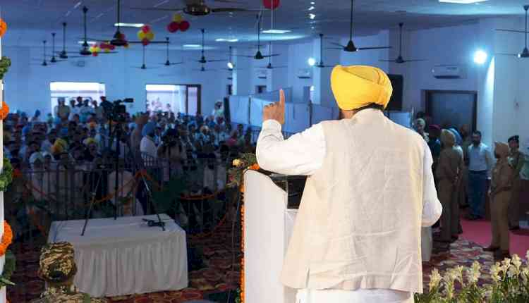 Refrain from jeopardizing development projects in the state: CM warns BJP leaders