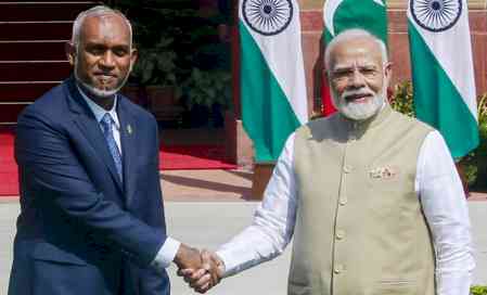 PM Modi to inaugurate several projects during his two-day Maldives visit 