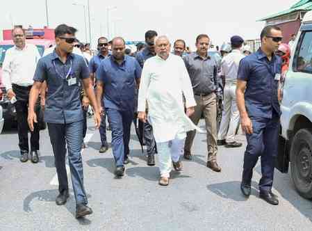 Nitish Kumar equally important for party, govt: JDU responds to Upendra Kushwaha 